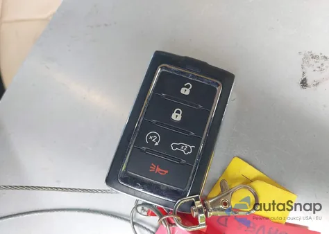 2022 Jeep Grand Cherokee L Limited 4X4 из США, поврежденный, VIN 1C4RJKBG6N8504491